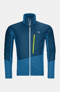 ORTOVOX SWISSWOOL PIZ PALÜ JACKET M | Insulation Jackets